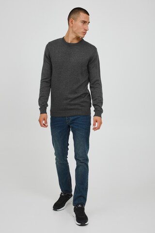 Pull-over 'Alagro' !Solid en gris