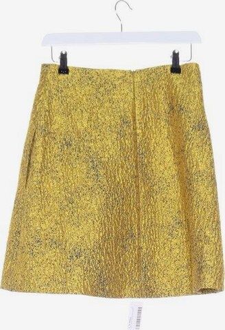 Schumacher Skirt in S in Yellow