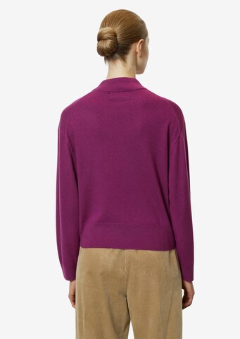 Marc O'Polo Pullover in Lila