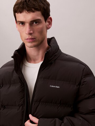 Calvin Klein Winter jacket in Black