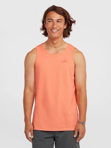 Tricou 'Slub' de la O'NEILL pe portocaliu: față