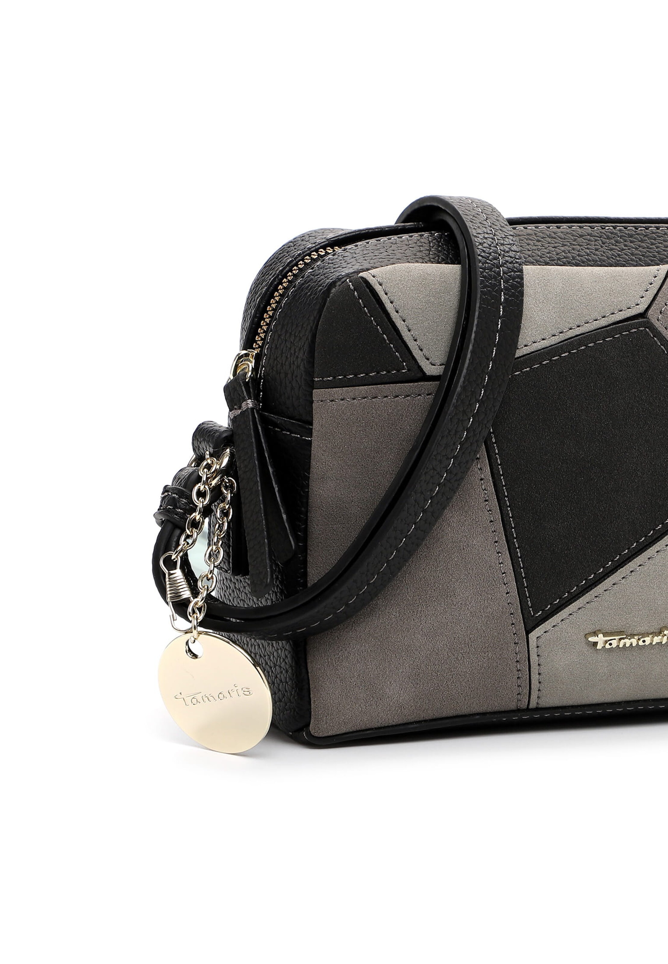 Tamaris Umhängetasche 'Gilda' in Schwarz