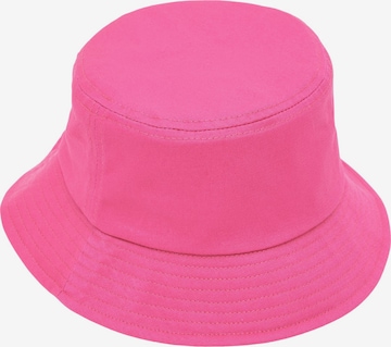 NAME IT - Sombrero en rosa: frente