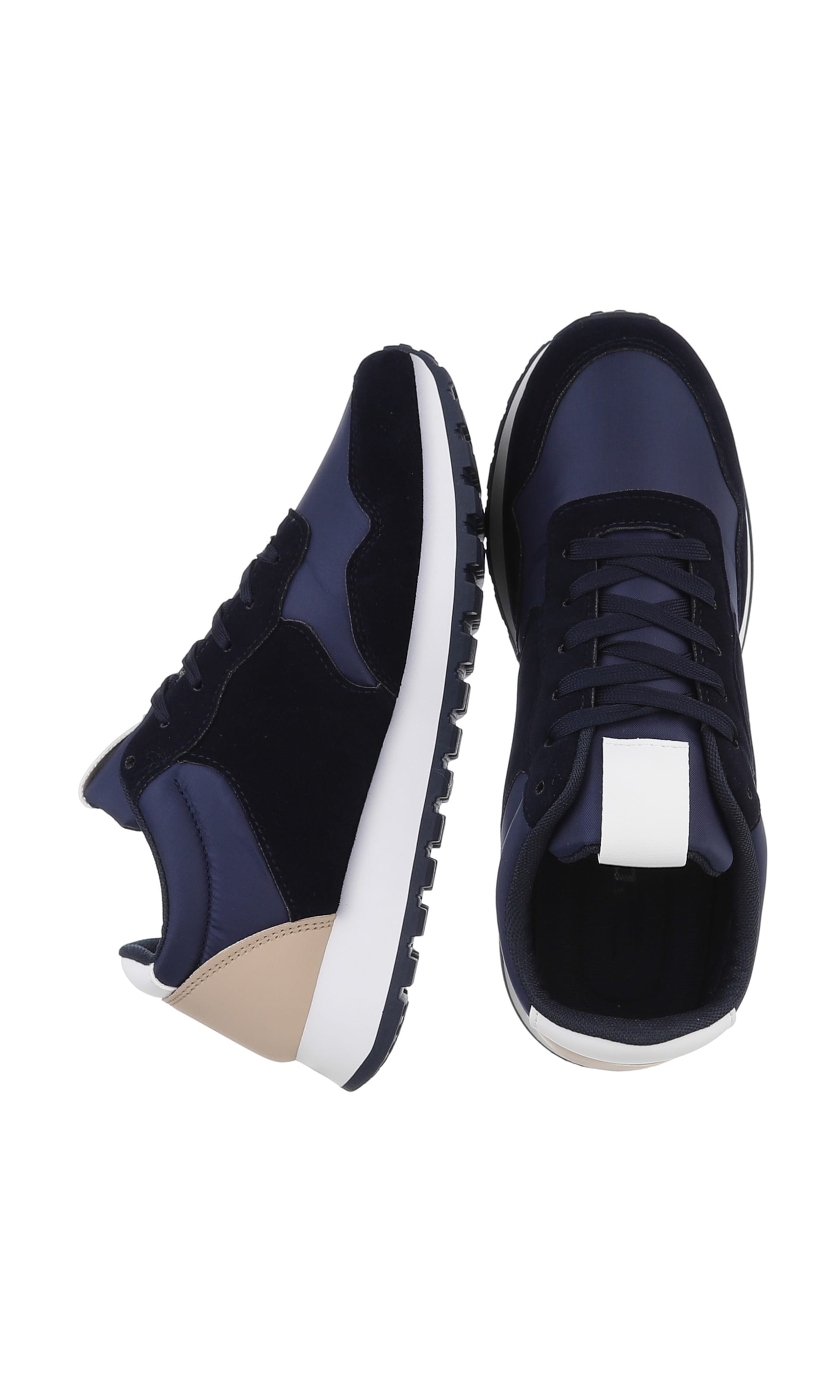 CoolWalk Sneakers in Blue