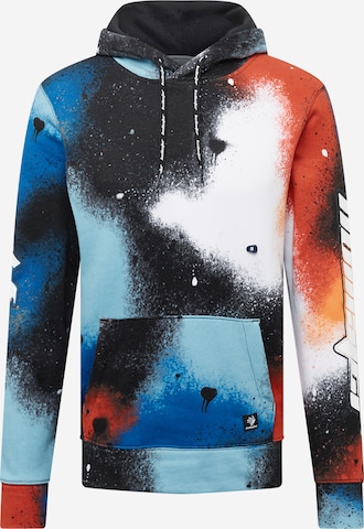 HOLLISTER Sweatshirt in Schwarz: predná strana