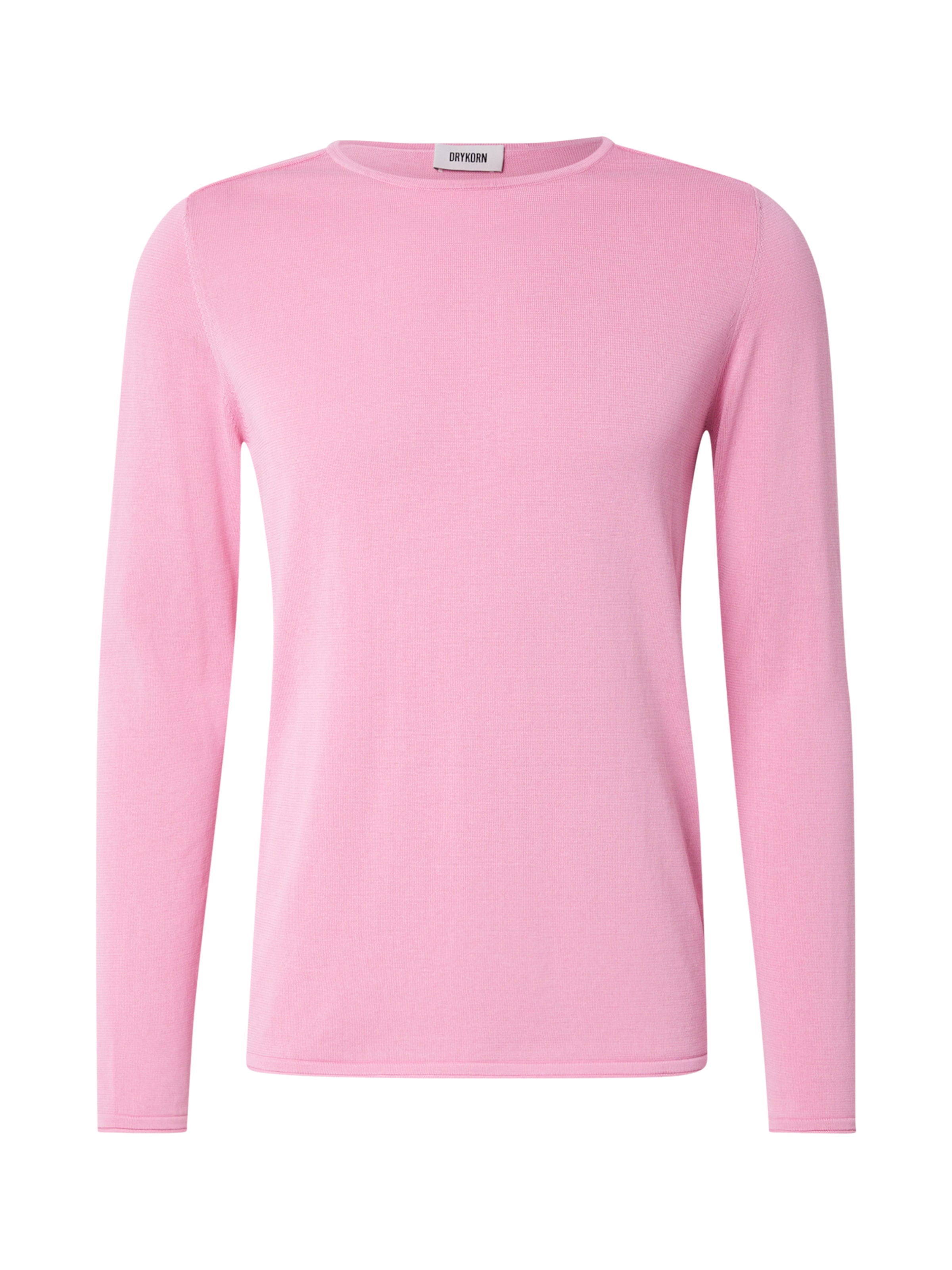 DRYKORN Sweater 'RIKONO 10' in Pink: front
