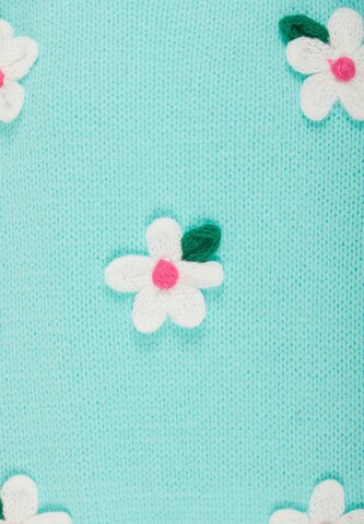 MYMO - Jersey en azul