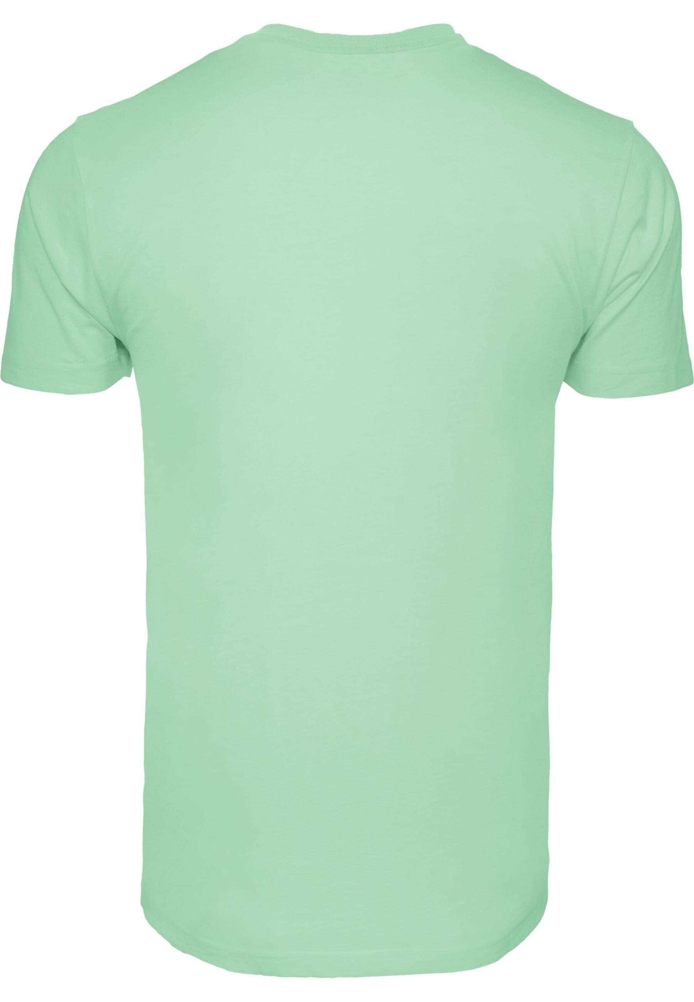 Mister Tee Shirt in Green