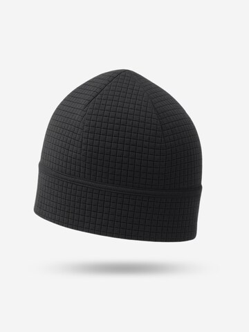SWORTS Athletic Hat 'Cube' in Black