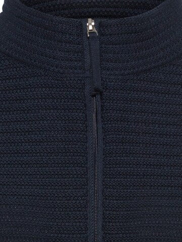 Olsen Strickjacke in Blau
