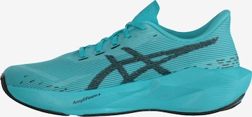 ASICS Sportschoen 'NOVABLAST 6' in Blauw: voorkant