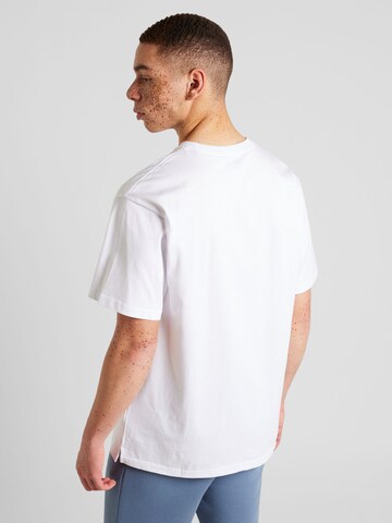 balta Carhartt WIP Marškinėliai 'Madison'