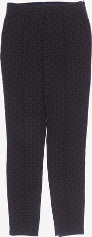 HALLHUBER Pants in XS in Brown: front