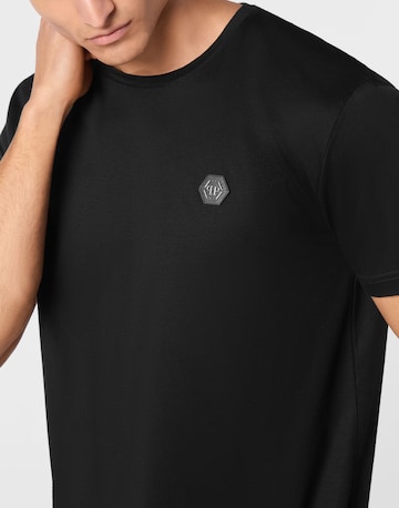 Philipp Plein - Camiseta en negro