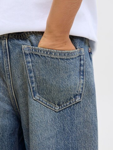 Jack & Jones Junior Baggy Jeans 'JJIDave JJCooper ST 582' i blå