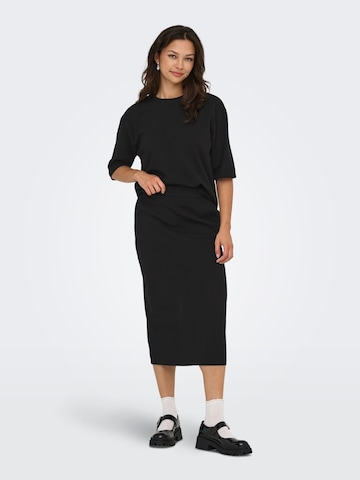 JDY - Falda 'JDYGEGGO' en negro