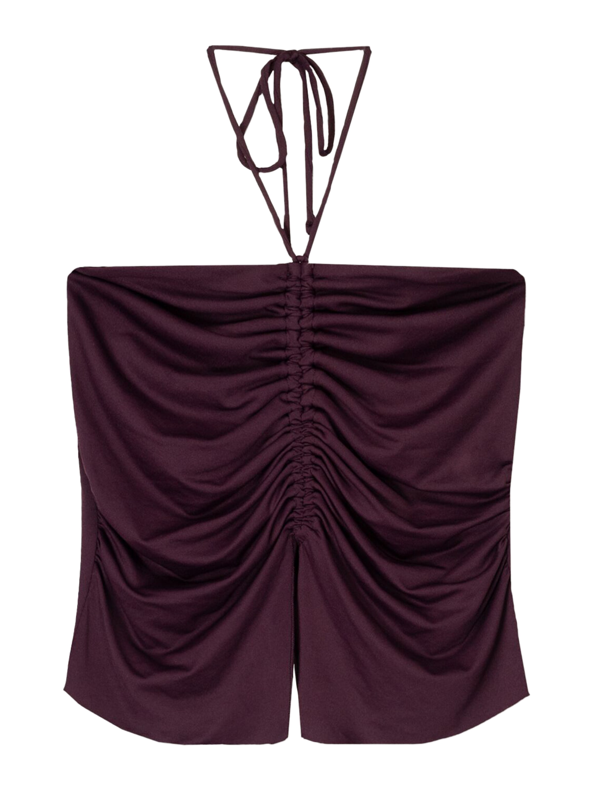 Top Bershka di colore mora, Visualizzazione prodotti