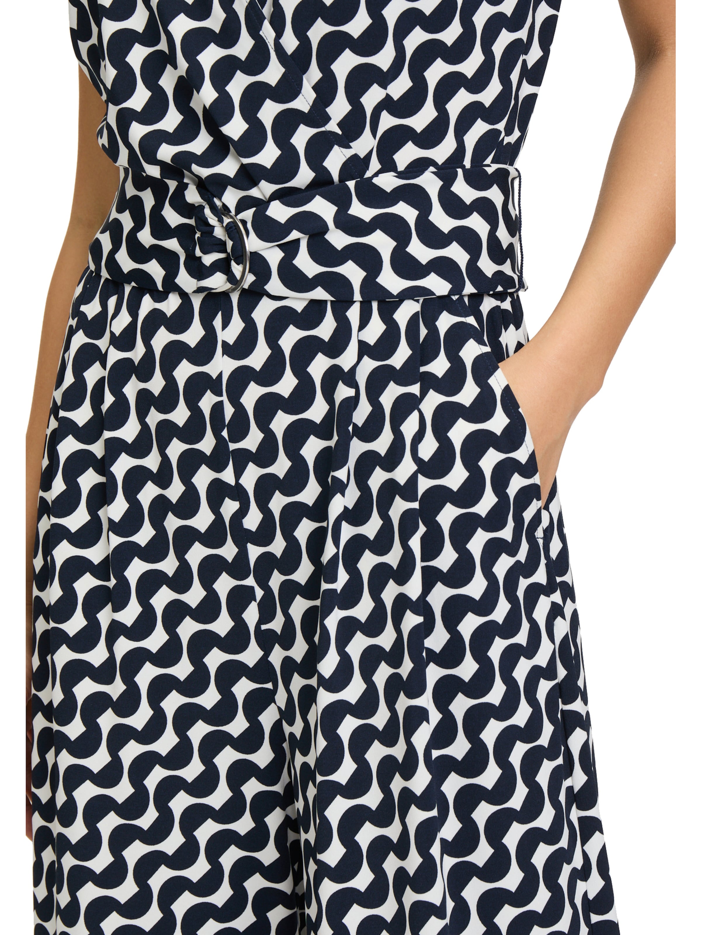 Betty Barclay Jumpsuit in Blau