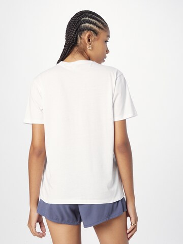 Iriedaily T-Shirt 'Samma' in Weiß
