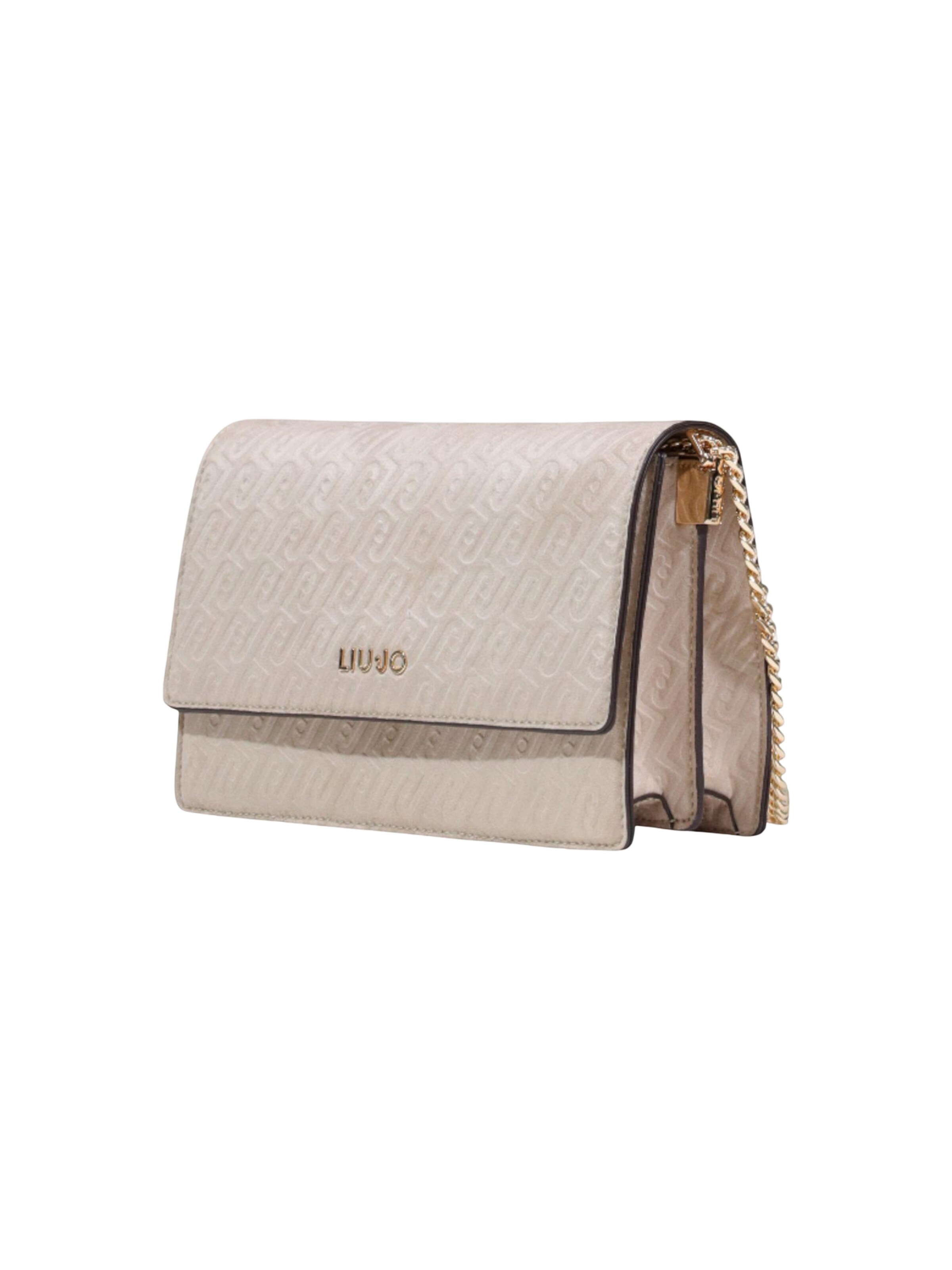 Borsa a tracolla 'AA6210 T384A' di Liu Jo in beige