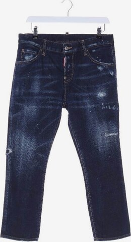 DSQUARED2 Jeans in 25-26 in Blue: front