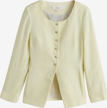 Next Демисезонная куртка в Желтый: спереди