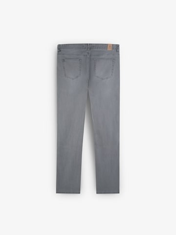 Scalpers Regular Jeans i grå