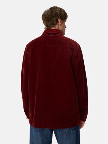 CAMEL ACTIVE Between-Season Jacket in Red