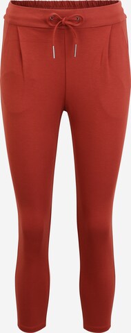 Vero Moda Petite Панталон 'EVA' в червено: отпред
