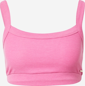 River Island Top – pink: přední strana