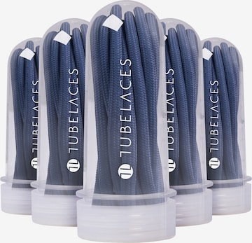 TUBELACES Shoe accessory 'Rope Solid' in Blue