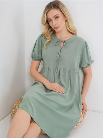 Robe d’été Bigdart en vert