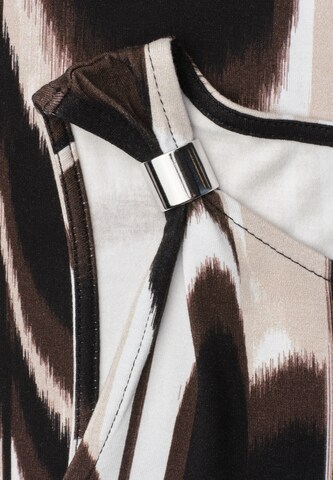 STREET ONE Top in Brown