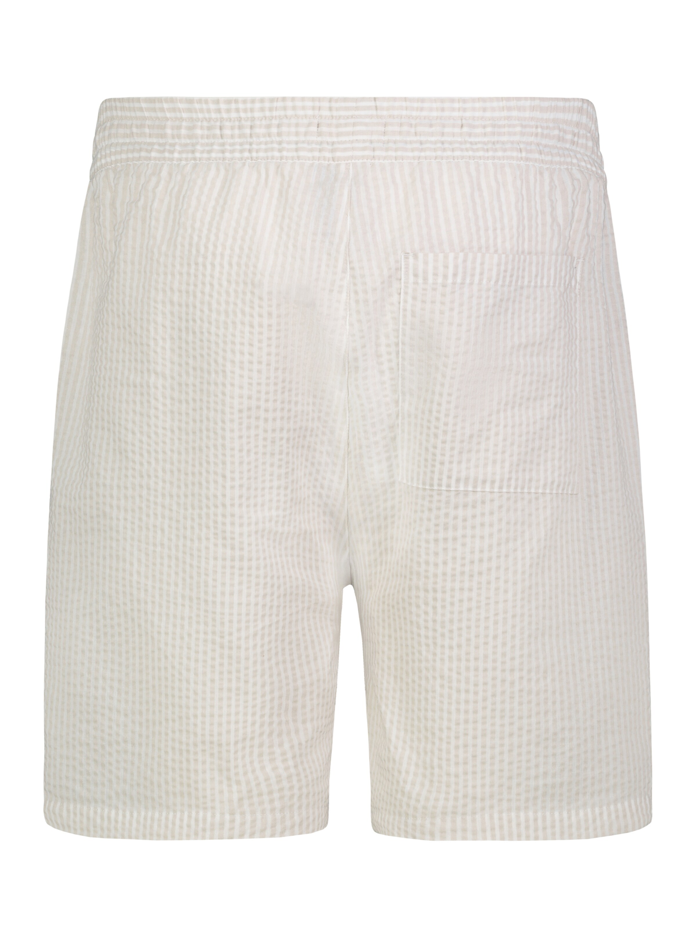 Sublevel Regular Shorts in Beige