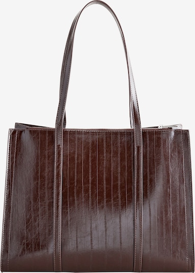 Next Ostoskassi värissä suklaa, Tuotenäkymä