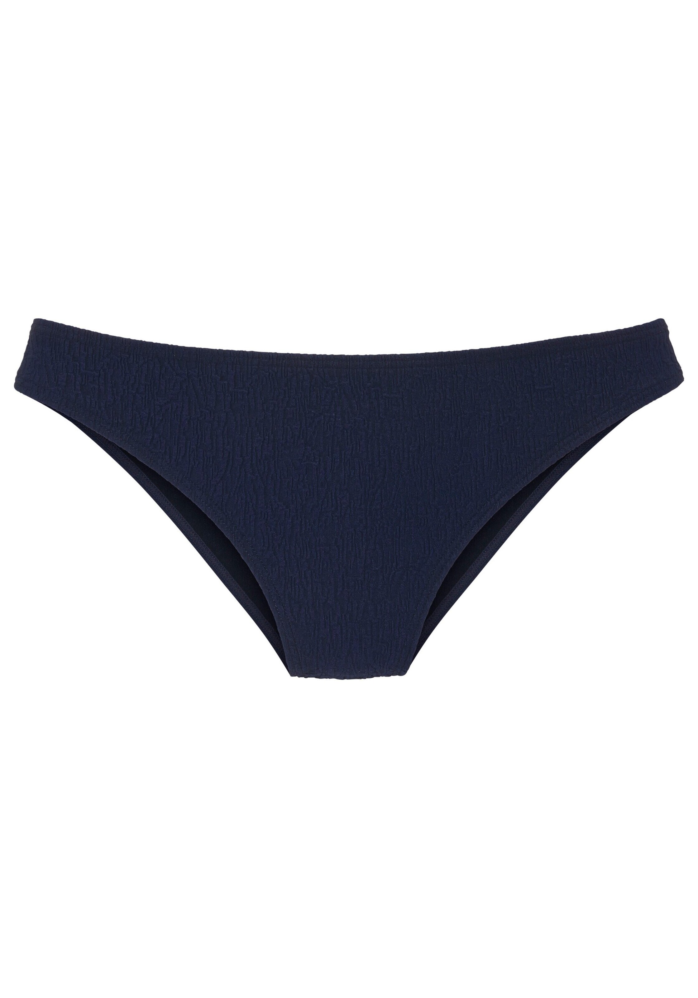 s.Oliver Bikini Bottoms in Blue: front