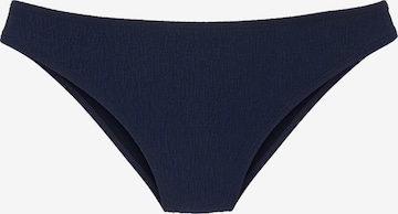 s.Oliver Bikini Bottoms in Blue: front
