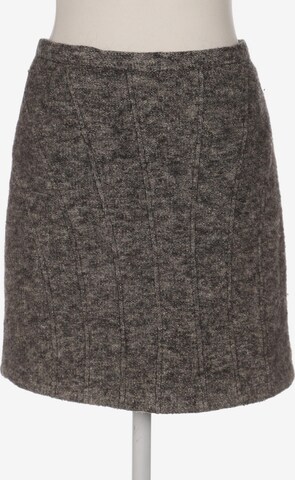 CINQUE Skirt in S in Grey: front