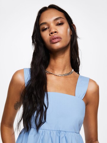 MANGO Top 'MIRI-H' in Blau