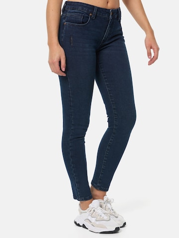 Skinny Jean 'F112' Tazzio en bleu