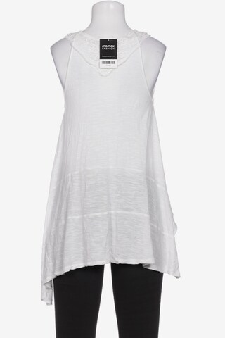 Warehouse Top & Shirt in XXS in White