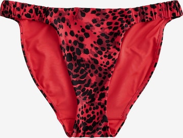 raudona Next Bikinio kelnaitės: priekis