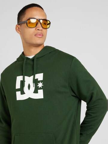 DC Shoes - Sudadera en verde