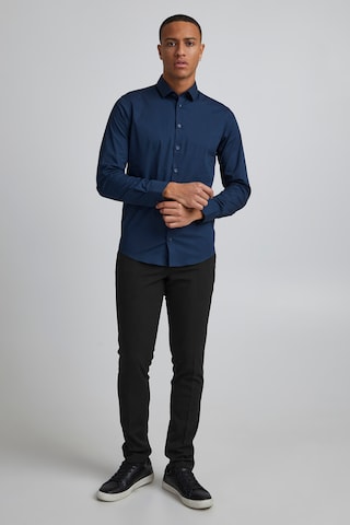 Casual Friday Slim fit Chino Pants 'Pihl' in Black