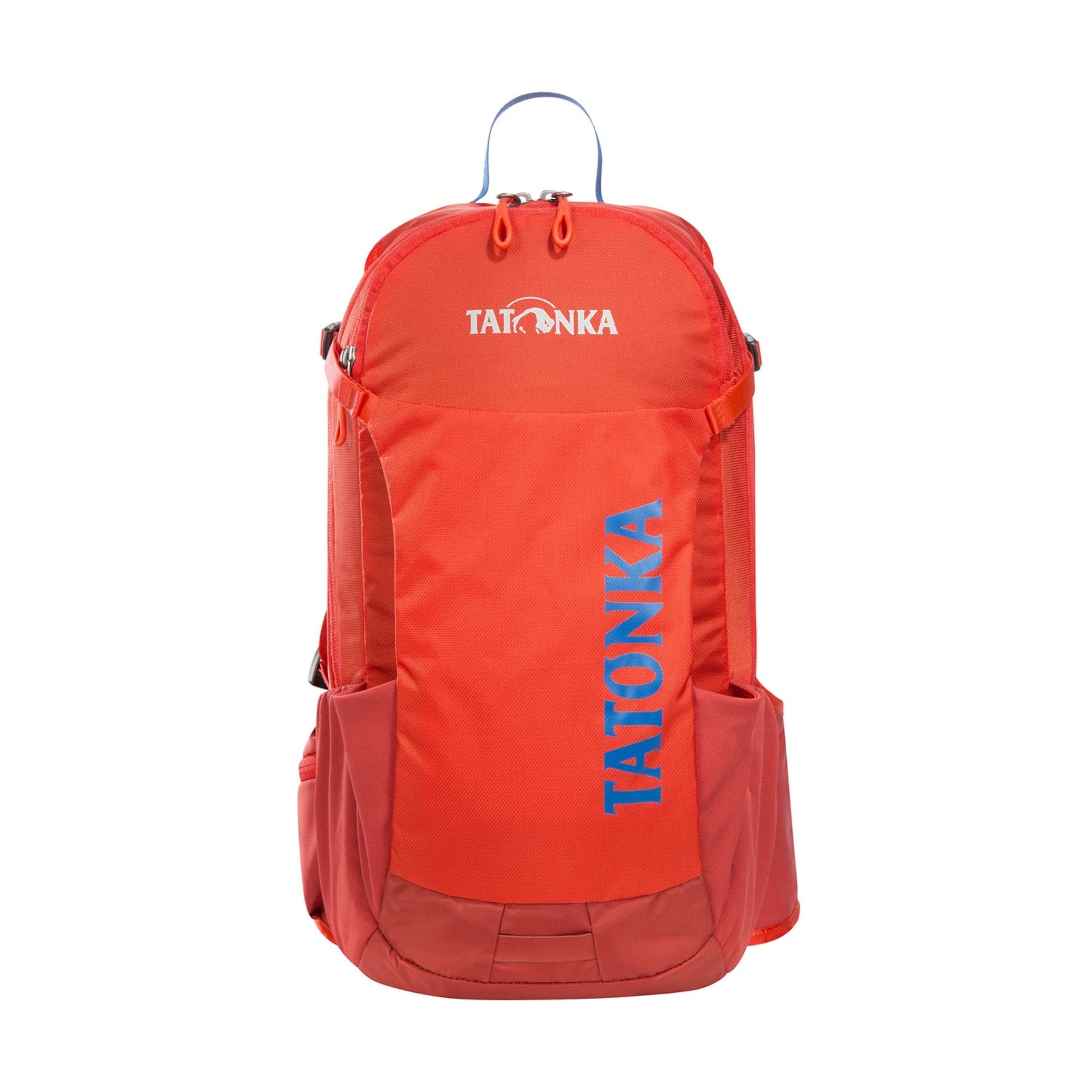 TATONKA Rucksack 'Baix 12' in Rot: Vorderseite
