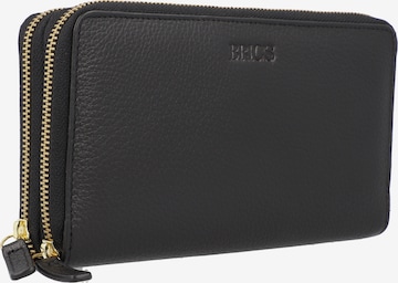 Bric's Wallet in Black