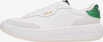 FILA Sneakers low i hvit: forside