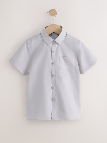 Next Regular fit Риза в сиво