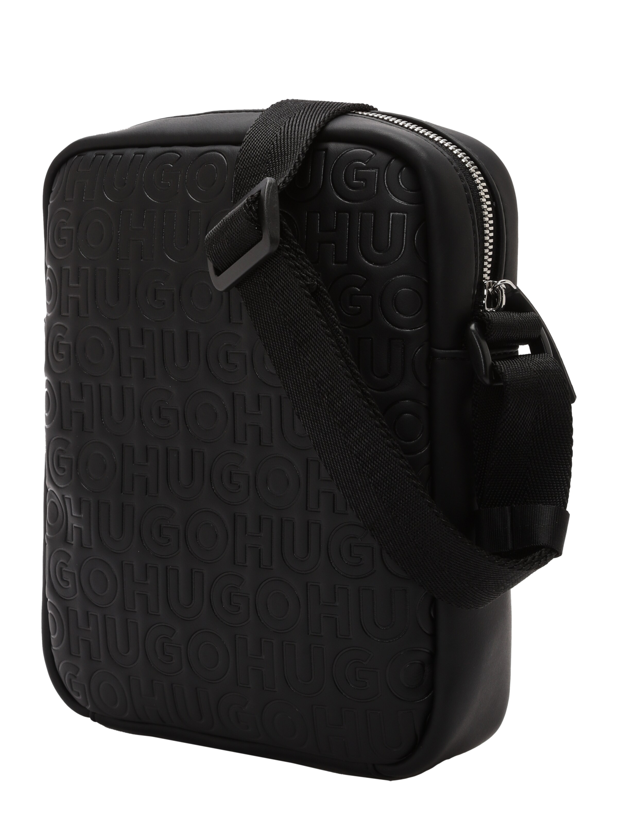 Borsa a tracolla 'Ethon2.0' di HUGO in nero