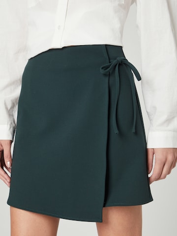 Guido Maria Kretschmer Women Skirt 'Jannia' in Green